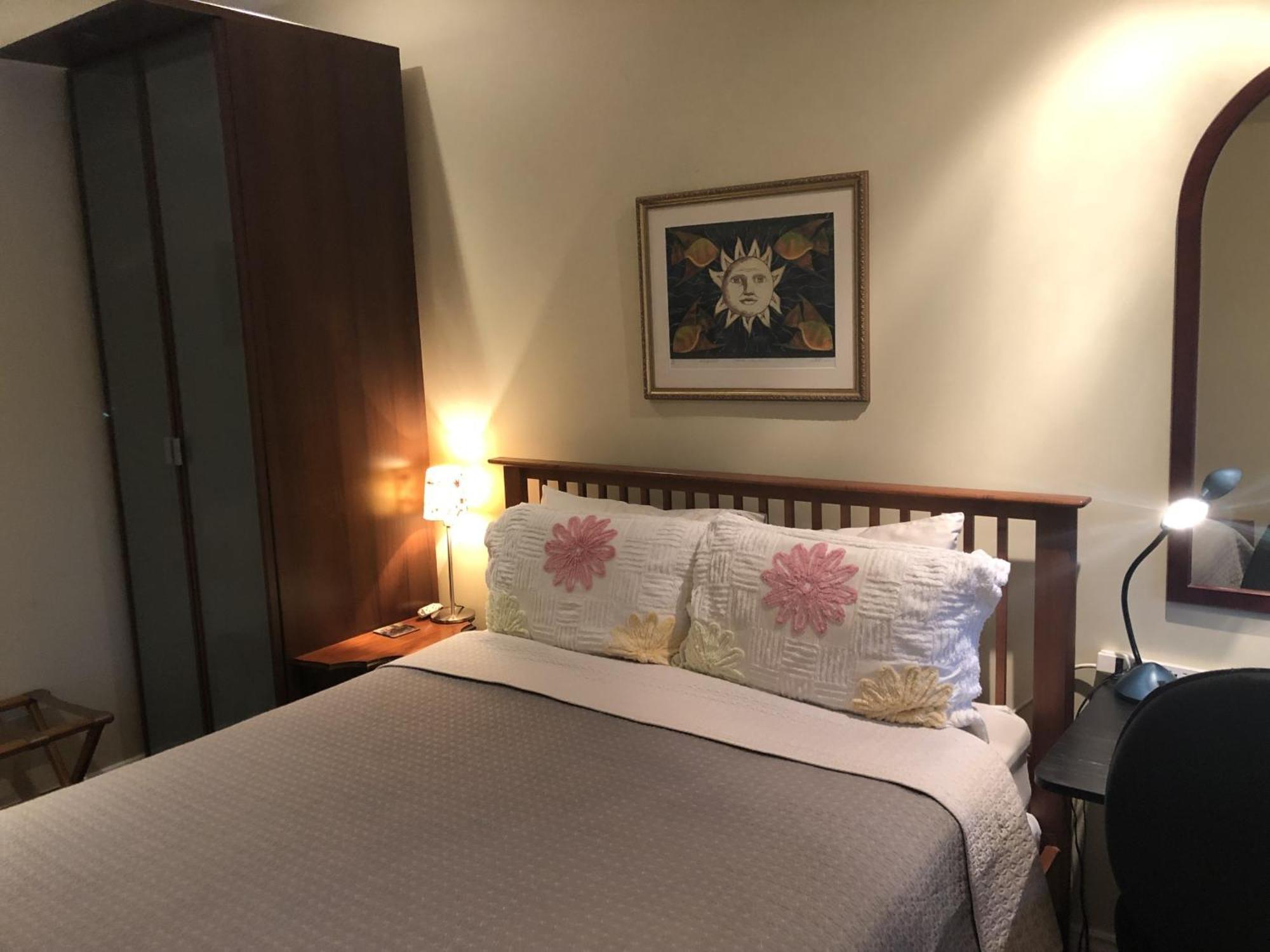 A Seaton Dream Hotell Toronto Rum bild