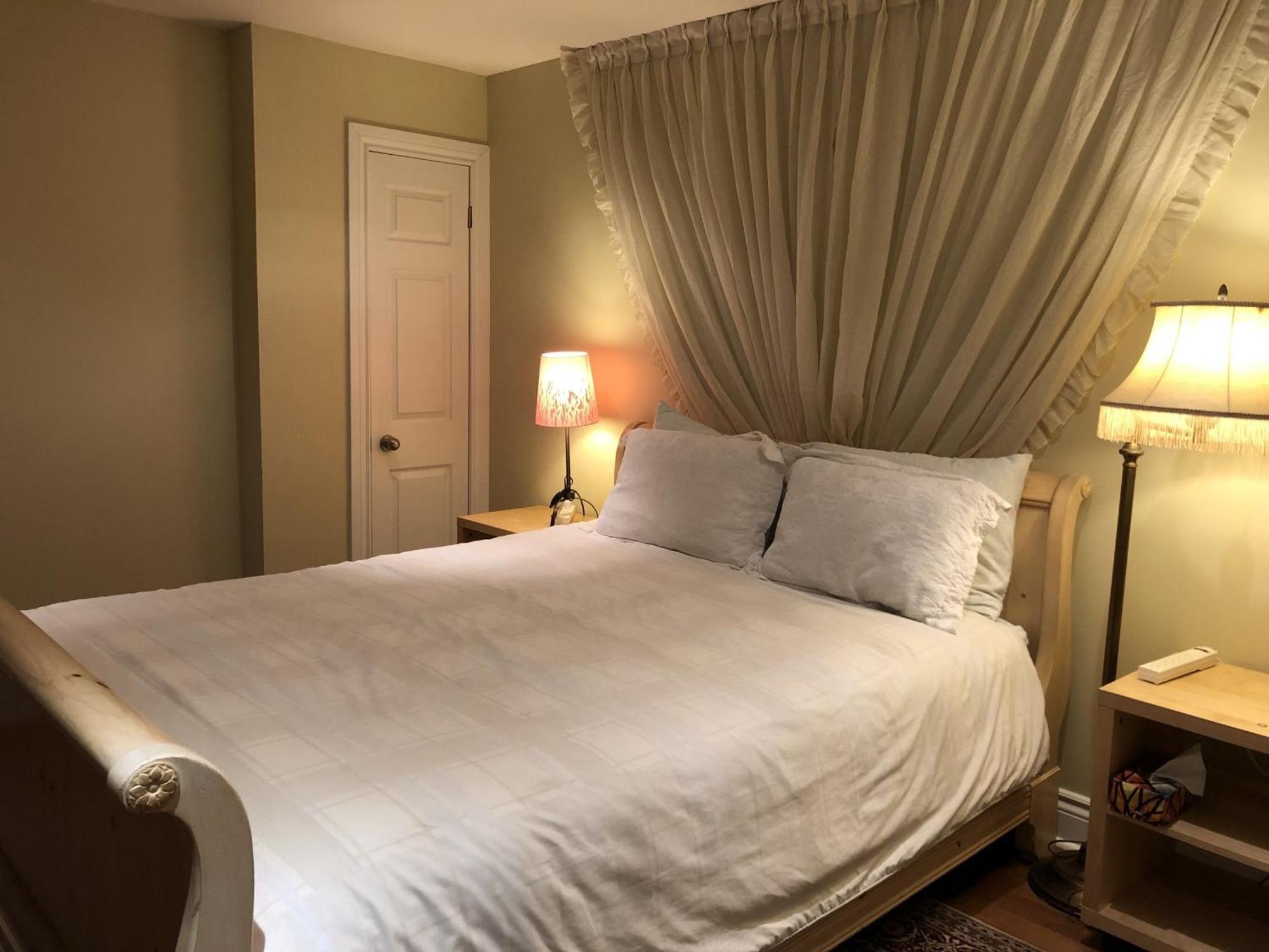 A Seaton Dream Hotell Toronto Rum bild