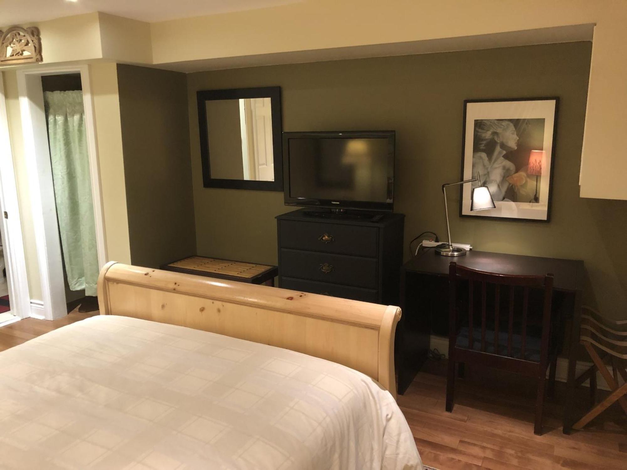 A Seaton Dream Hotell Toronto Rum bild