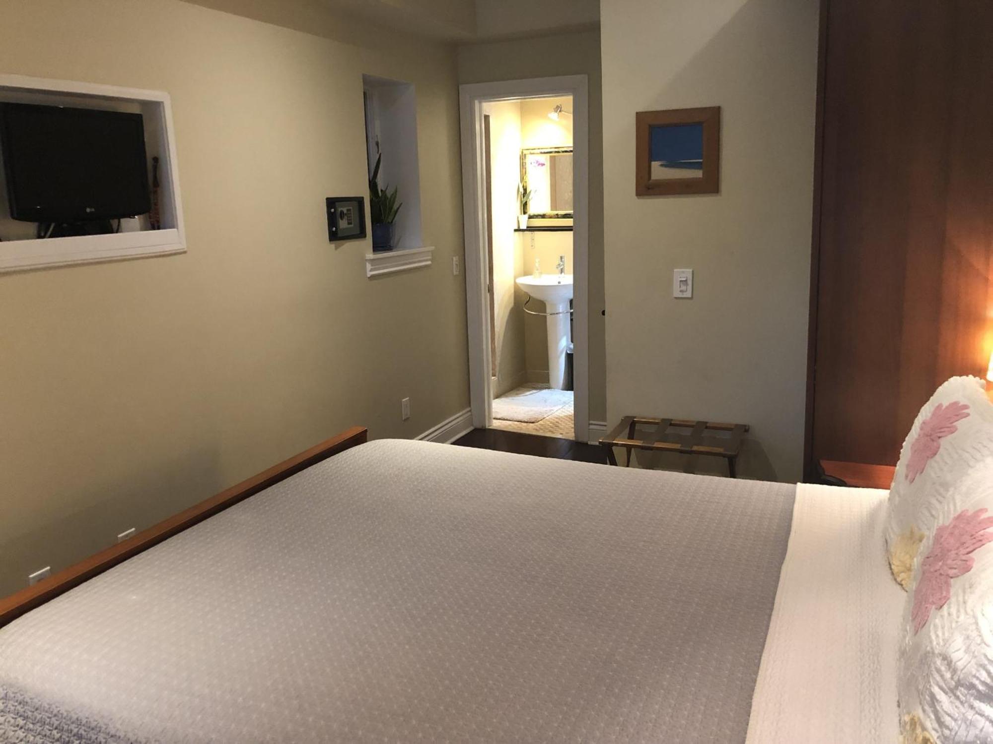 A Seaton Dream Hotell Toronto Rum bild