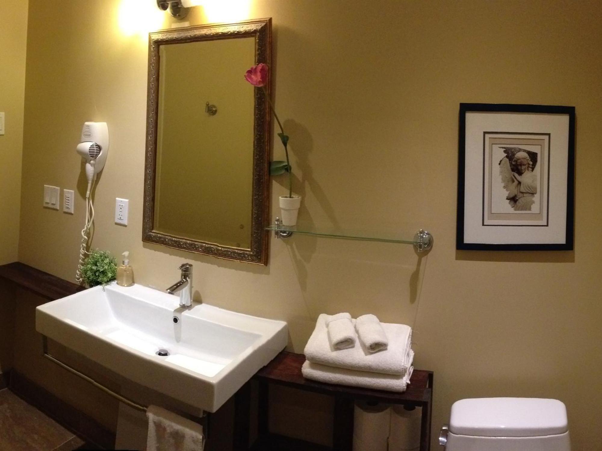 A Seaton Dream Hotell Toronto Rum bild