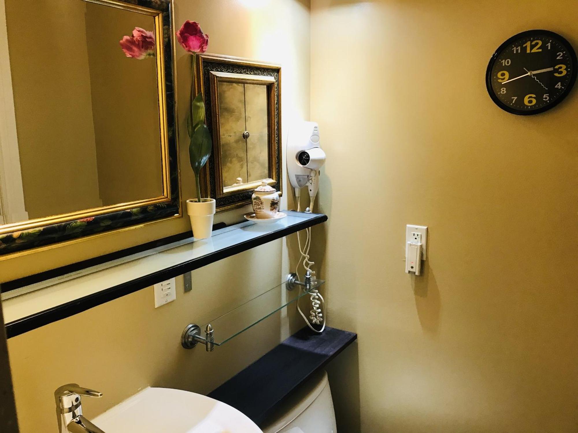 A Seaton Dream Hotell Toronto Rum bild